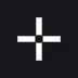 normal cross white white custom crosshair