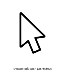 normal crosshair