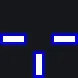 normal menos 1 blue custom crosshair