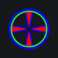 NV AimZ custom crosshair