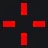NX_Farhang - Rust red custom crosshair
