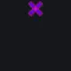 NXT Mystics purple custom crosshair
