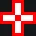 Ocepy red custom crosshair
