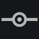 OCN Modernized white custom crosshair