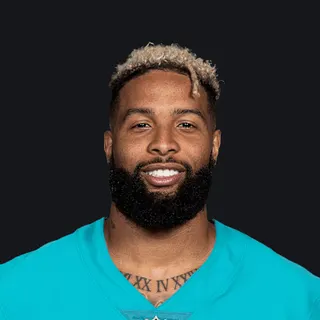 Odell Beckham Jr custom crosshair