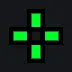 OG Green (Medium) green custom crosshair