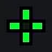 OG Green (Small) green custom crosshair