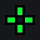 OG Green (X-Large) green custom crosshair
