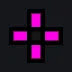 OG Pink (Medium) pink custom crosshair