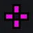 OG Pink (Small) pink custom crosshair