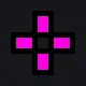 OG Pink (X-Large) pink custom crosshair