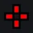 OG Red (Small) red custom crosshair