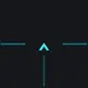OKP-7 cyan custom crosshair