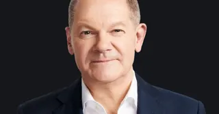 OLAF SCHOLZ!!!! custom crosshair