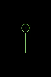 old 1.5 scope1 black custom crosshair
