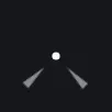 Om white custom crosshair
