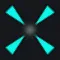 Once Human CH cyan custom crosshair