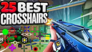 one has to work custom crosshair