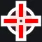 One pump god white custom crosshair