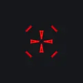 OO_FordStar red custom crosshair