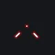 OP Aim white custom crosshair