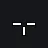 Open T white custom crosshair