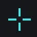 opo cyan custom crosshair