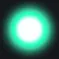 OSU green custom crosshair