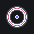 Osu! Cursor white custom crosshair