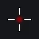 outriders white custom crosshair