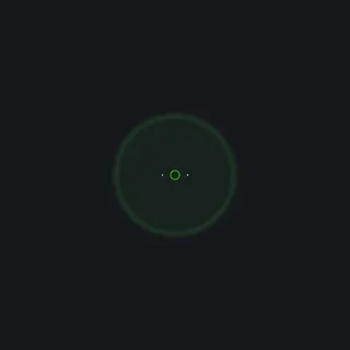 Overwatch 2 Lucio custom crosshair