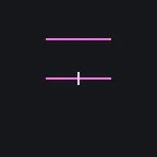 Overwatch 2 Zarya pink custom crosshair