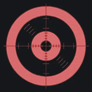 overwatch moira super advanced crosshair