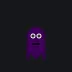 pacman hunter purple custom crosshair
