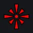 Painkiller red custom crosshair