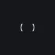 Parentheses white custom crosshair