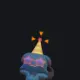 Party night Depresso custom crosshair