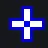 pasha blue custom crosshair