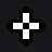 Patronlucky white custom crosshair