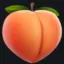 peach custom crosshair