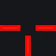 Peko_34 red custom crosshair