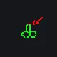 penis green custom crosshair