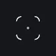 Perfect Cross + Peacekeeper white custom crosshair