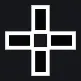 PERFECT FOR FORTNITE AND STEAL SIGMAS! white custom crosshair