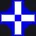 Perfect pump headshot blue custom crosshair