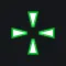peterbot green custom crosshair