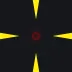 pex 1 yellow custom crosshair
