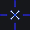 phase blue custom crosshair