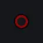 Phasmophobia GOD red custom crosshair