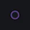 Phasmophobia GOD (Purple) purple custom crosshair